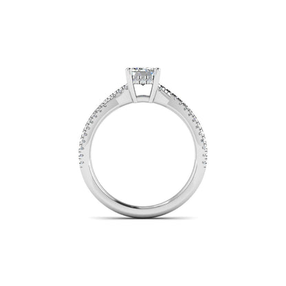 Engagement Ring ERSM0477-1.00