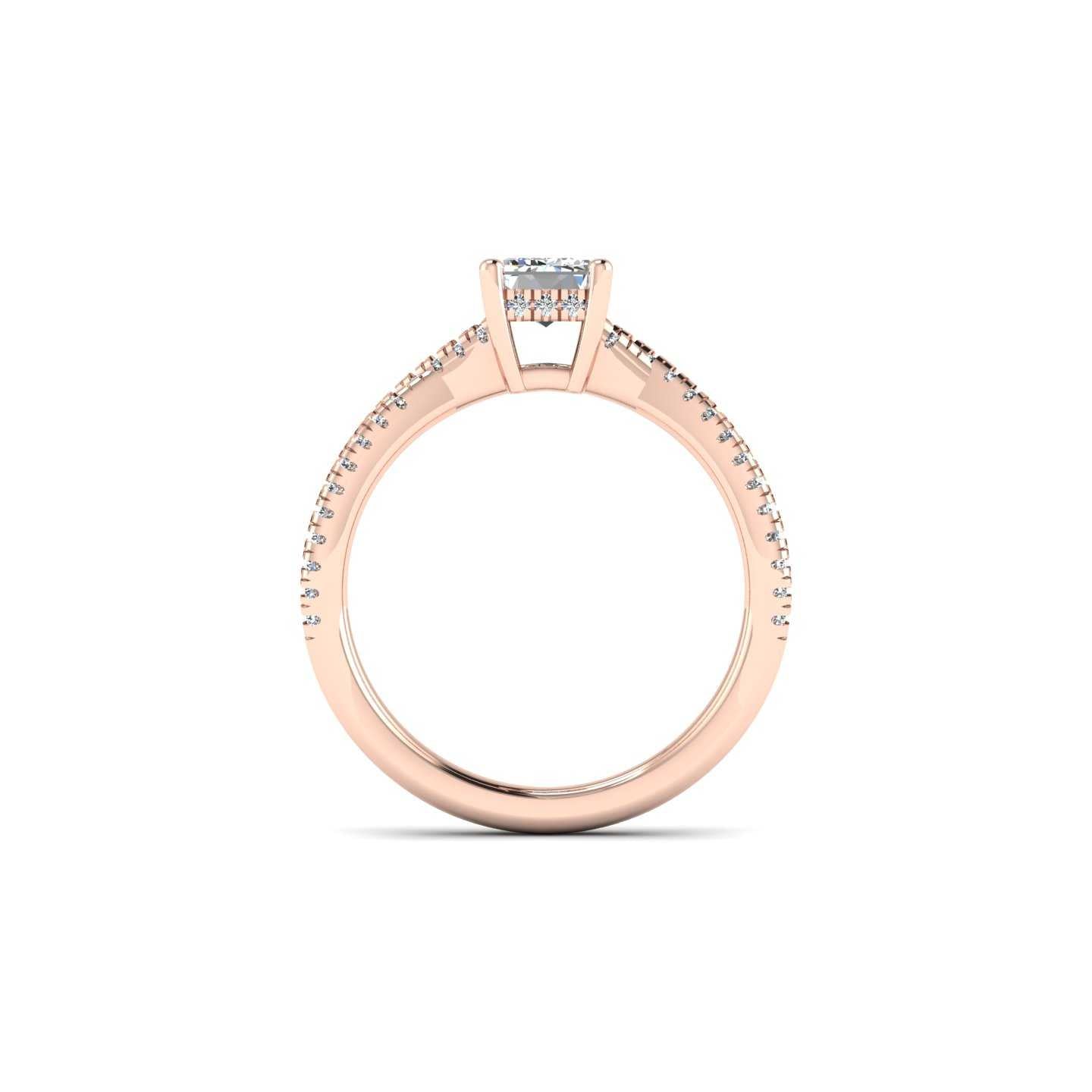 Engagement Ring ERSM0477-1.00