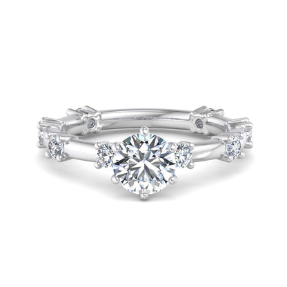 Engagement Ring ERSM0478-1.00