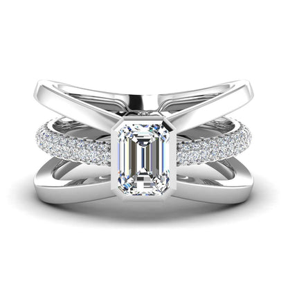 Engagement Ring ERSM0479-1.00