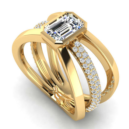 Engagement Ring ERSM0479-1.00