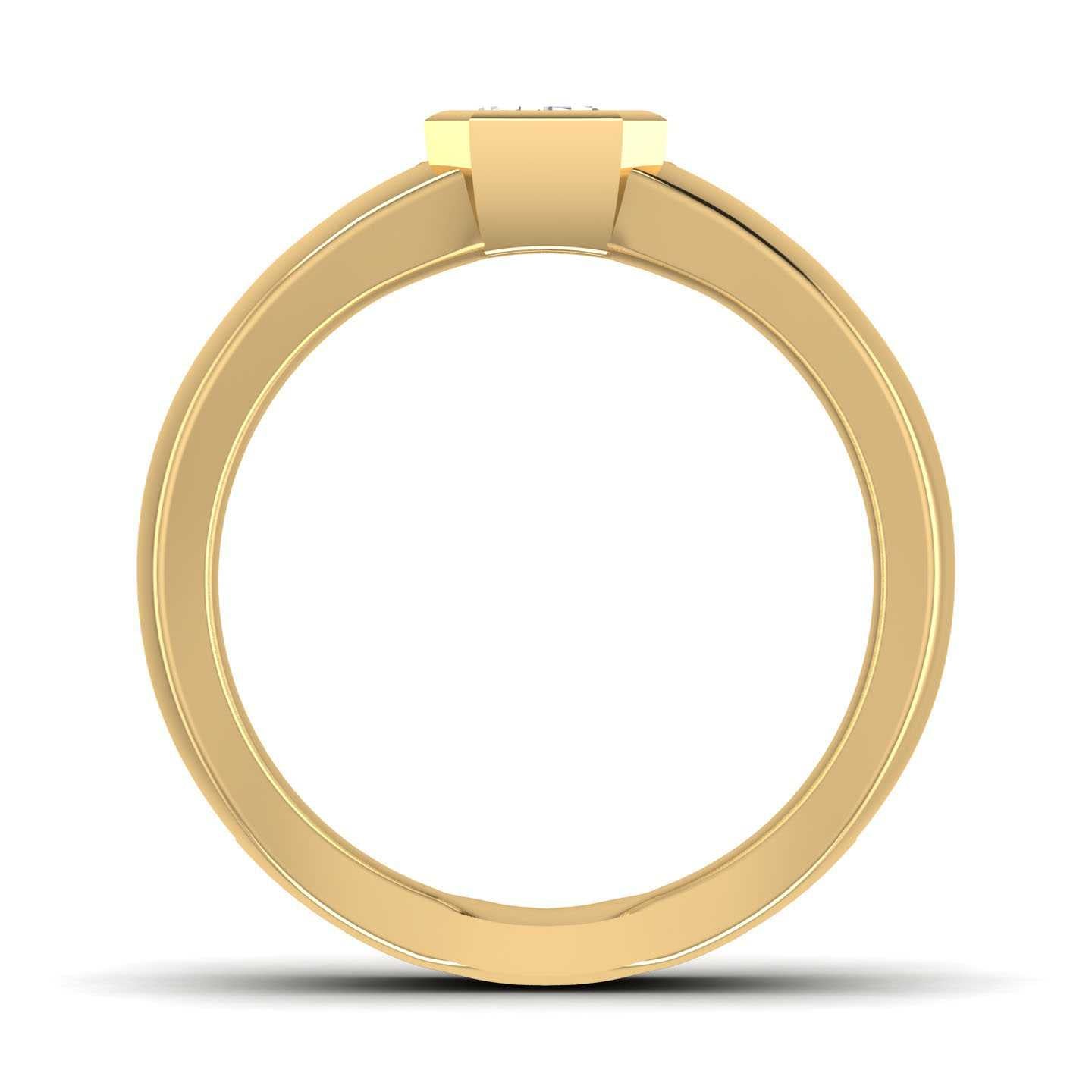 Engagement Ring ERSM0479-1.00