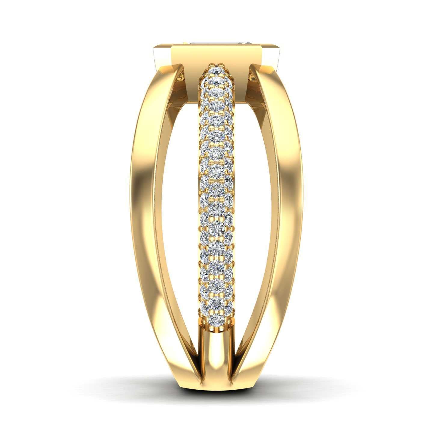 Engagement Ring ERSM0479-1.00