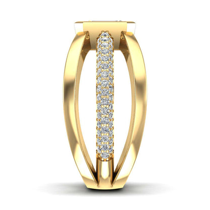 Engagement Ring ERSM0479-1.00