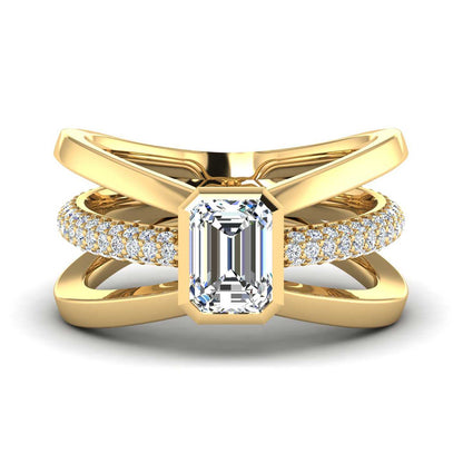 Engagement Ring ERSM0479-1.00