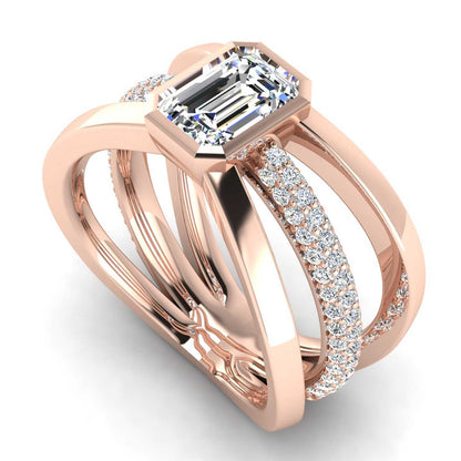 Engagement Ring ERSM0479-1.00