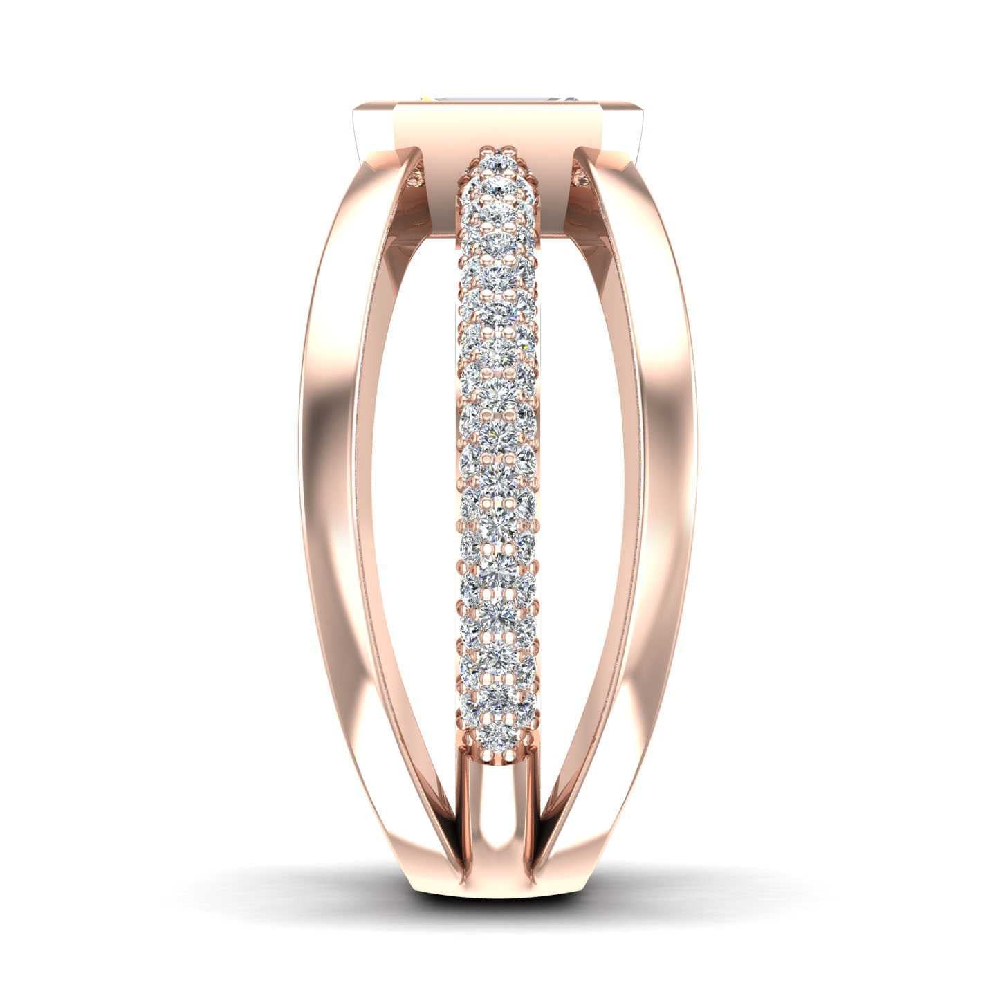 Engagement Ring ERSM0479-1.00