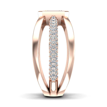 Engagement Ring ERSM0479-1.00