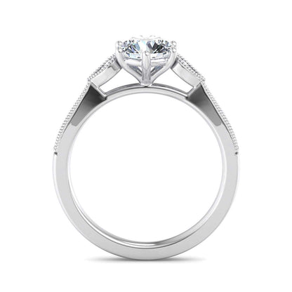 Engagement Ring ERSM0480-1.00