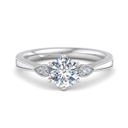 Engagement Ring ERSM0480-1.00