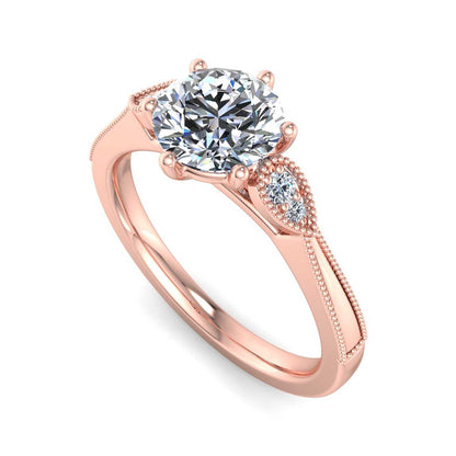 Engagement Ring ERSM0480-1.00