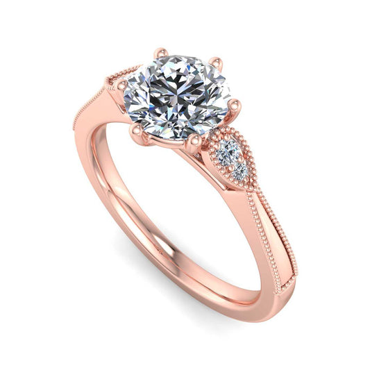 Engagement Ring ERSM0480-1.00