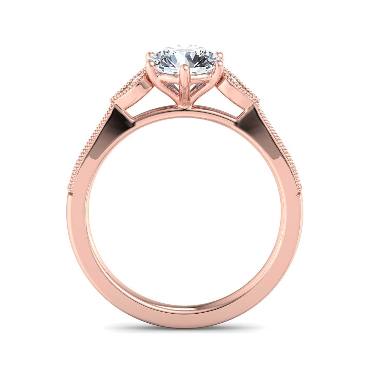 Engagement Ring ERSM0480-1.00