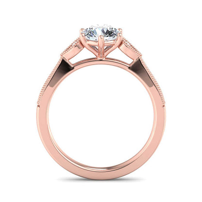 Engagement Ring ERSM0480-1.00