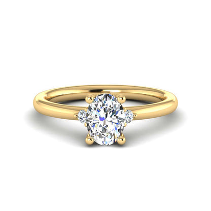 Engagement Ring ERSM0481-1.00