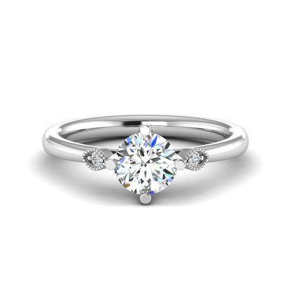 Engagement Ring ERSM0482-1.00