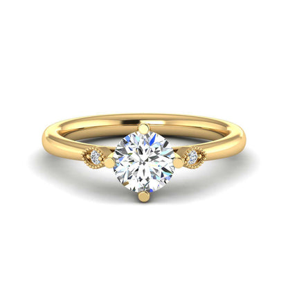 Engagement Ring ERSM0482-1.00