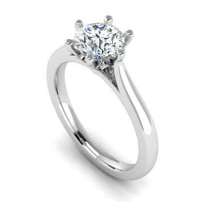 Engagement Ring ERSL0484-1.00