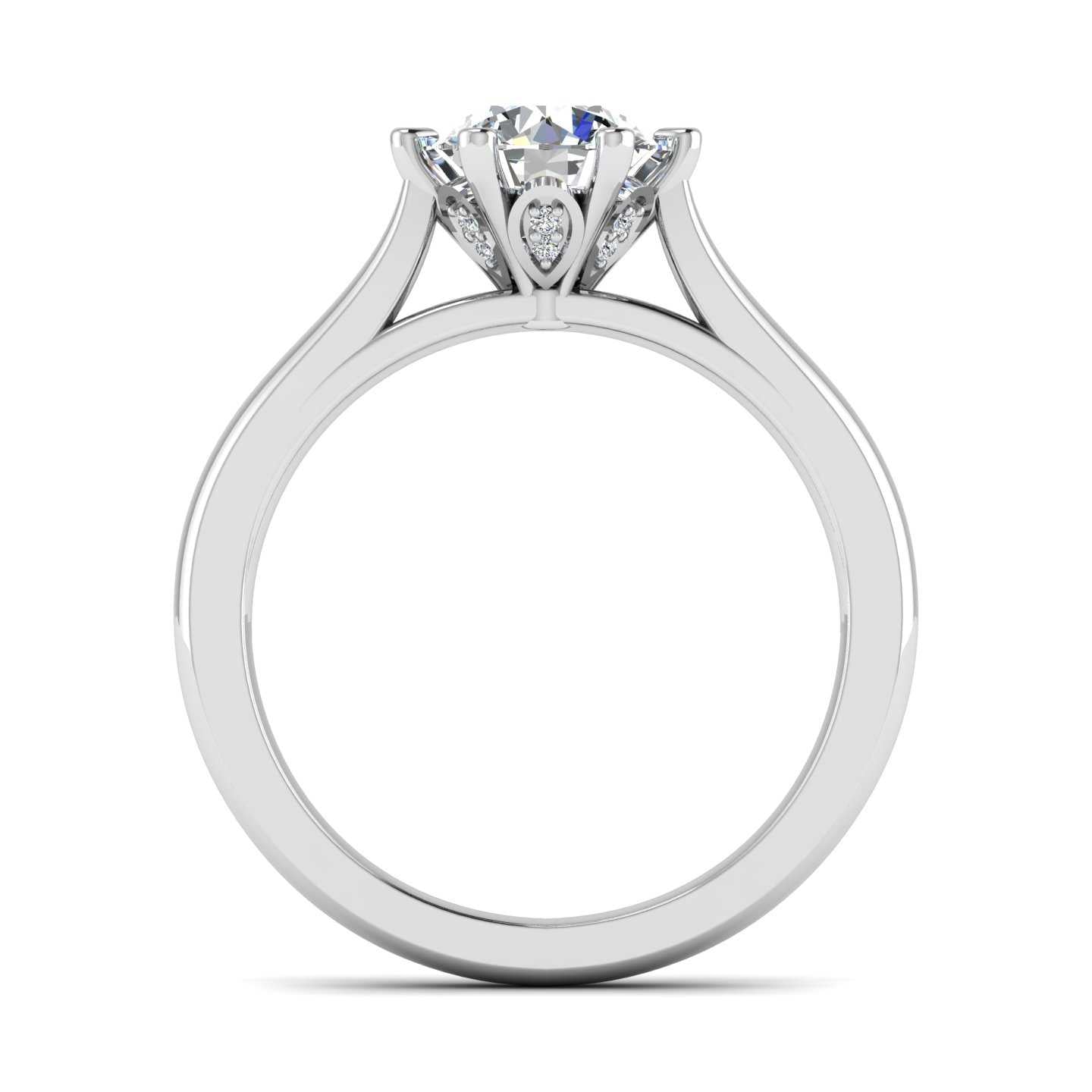Engagement Ring ERSL0484-1.00