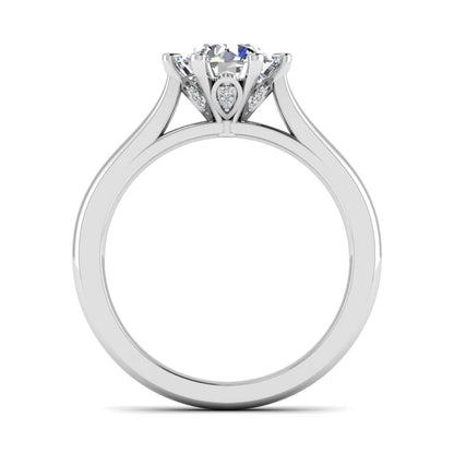 Engagement Ring ERSL0484-1.00