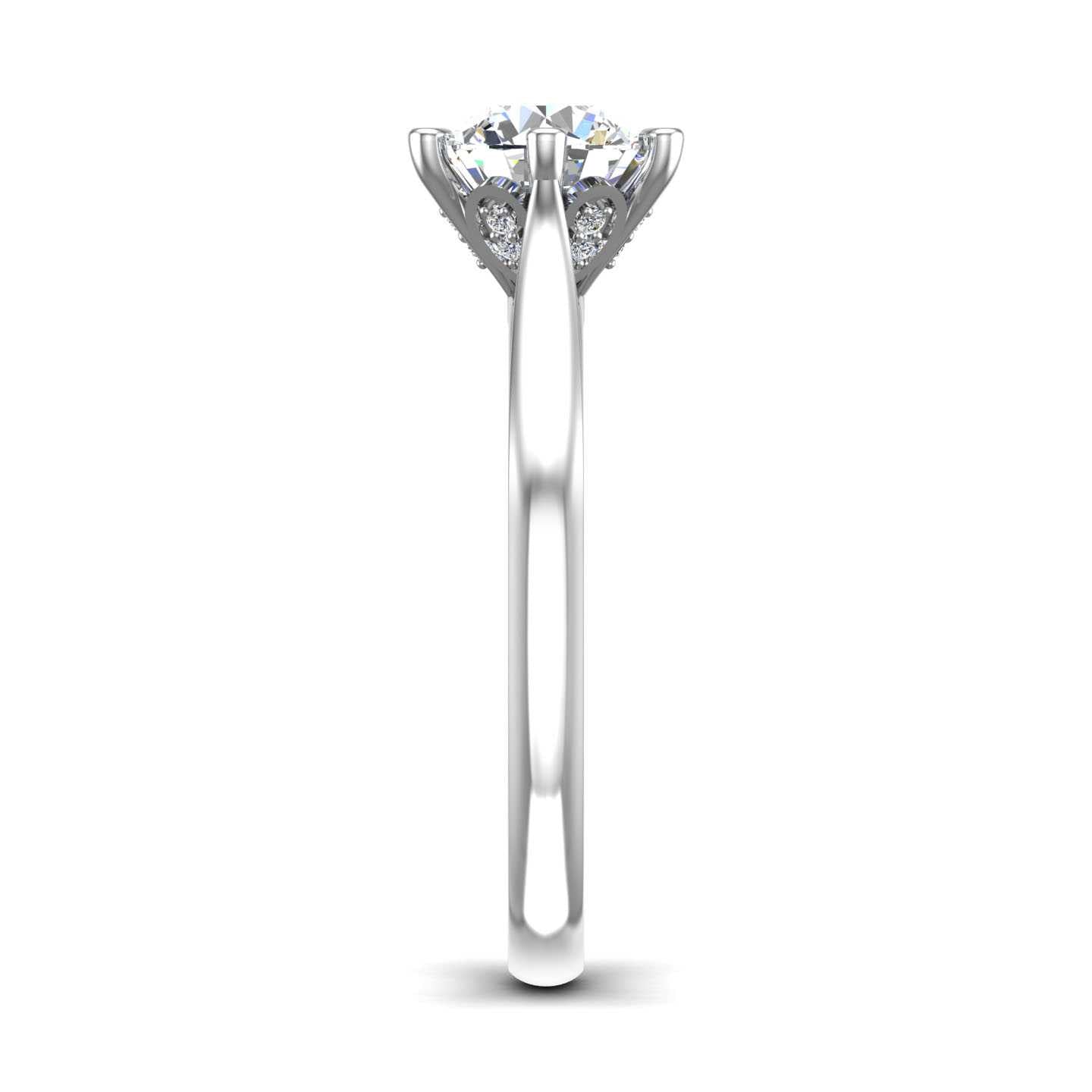 Engagement Ring ERSL0484-1.00