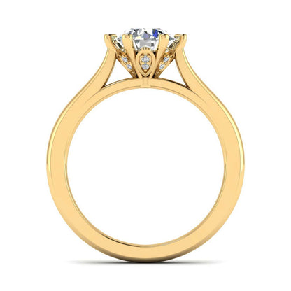 Engagement Ring ERSL0484-1.00