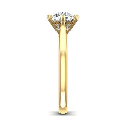 Engagement Ring ERSL0484-1.00