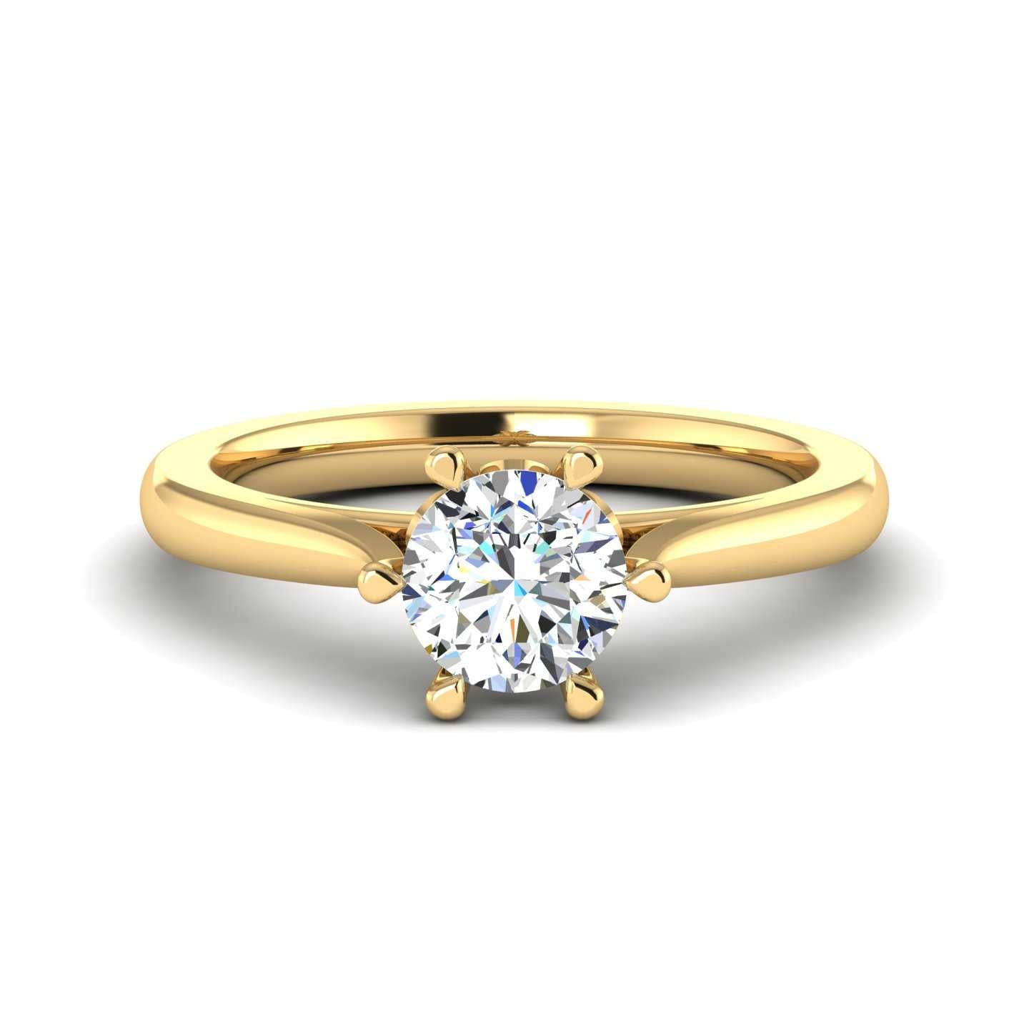 Engagement Ring ERSL0484-1.00