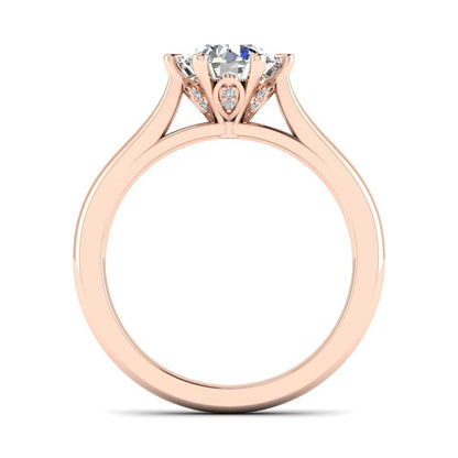 Engagement Ring ERSL0484-1.00