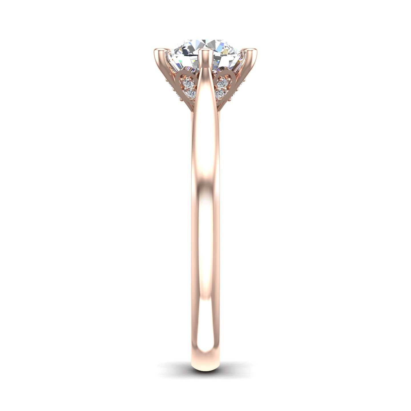 Engagement Ring ERSL0484-1.00