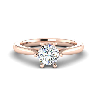 Engagement Ring ERSL0484-1.00