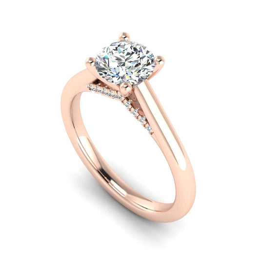 Engagement Ring ERSL0486-1.00