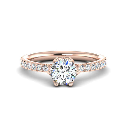 Engagement Ring ERSM0487-1.00