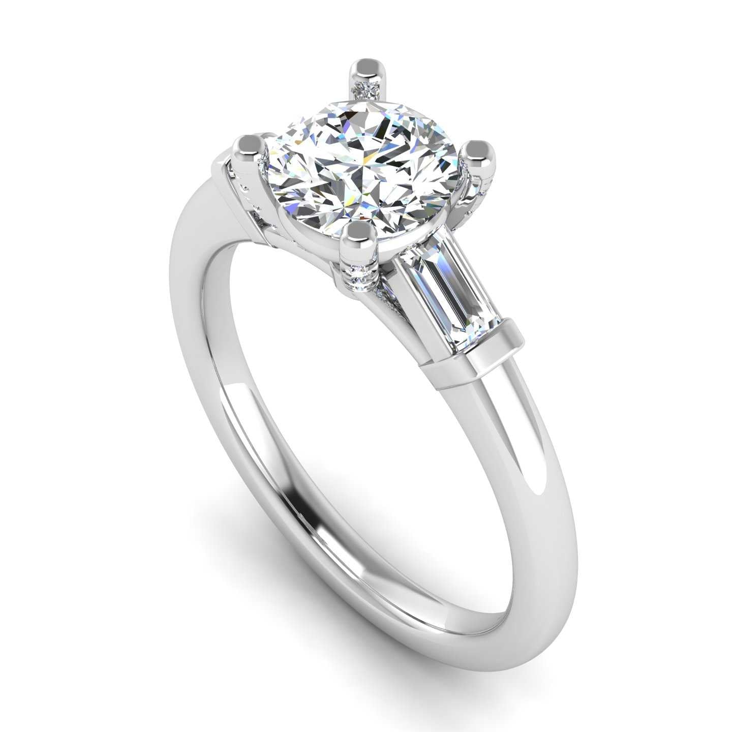 Engagement Ring ERTS0488-1.00