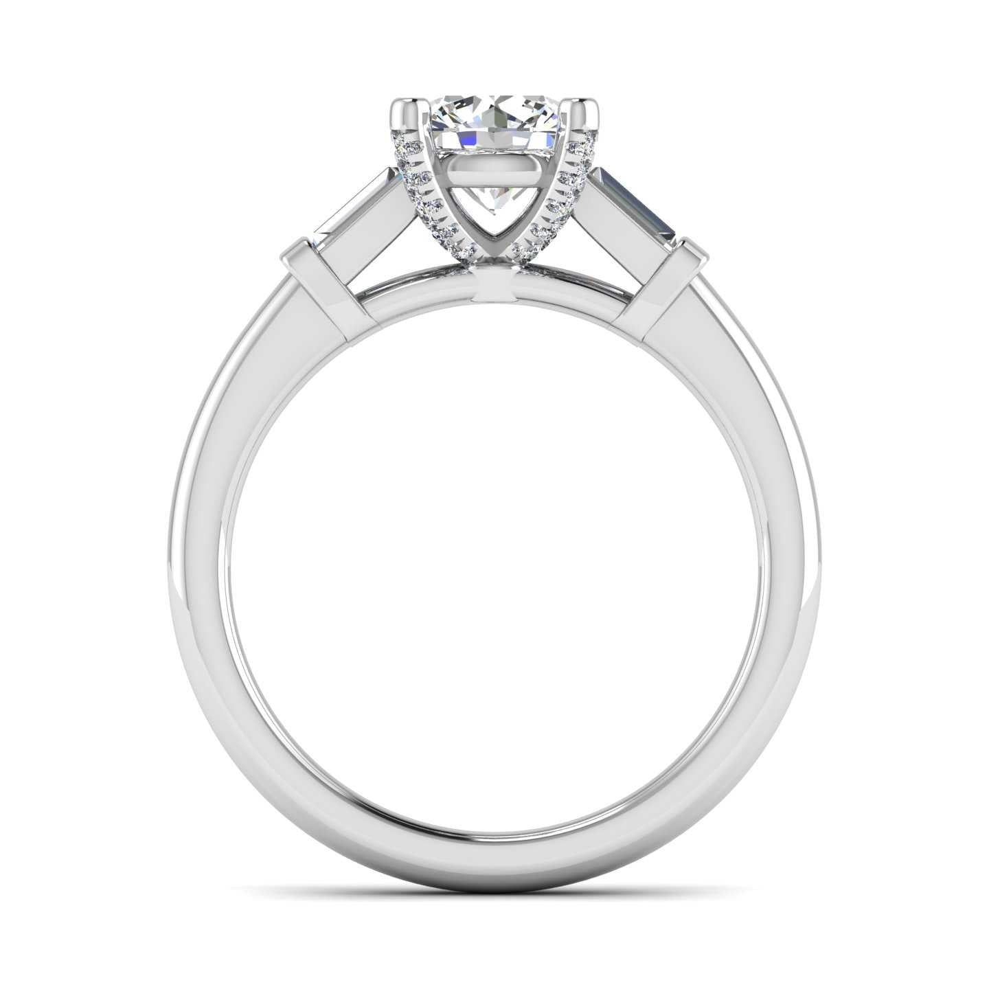 Engagement Ring ERTS0488-1.00
