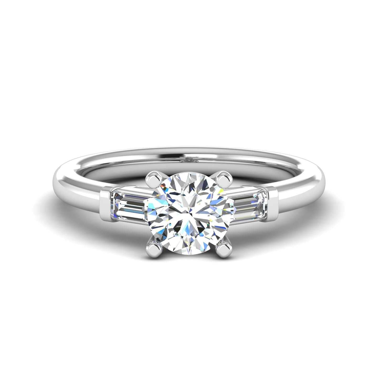 Engagement Ring ERTS0488-1.00