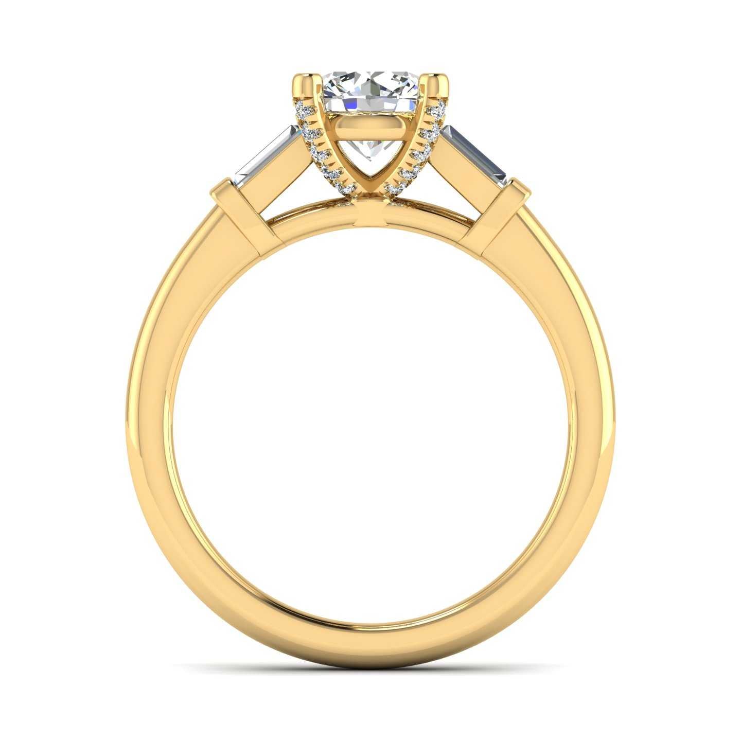 Engagement Ring ERTS0488-1.00