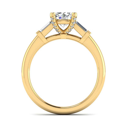 Engagement Ring ERTS0488-1.00
