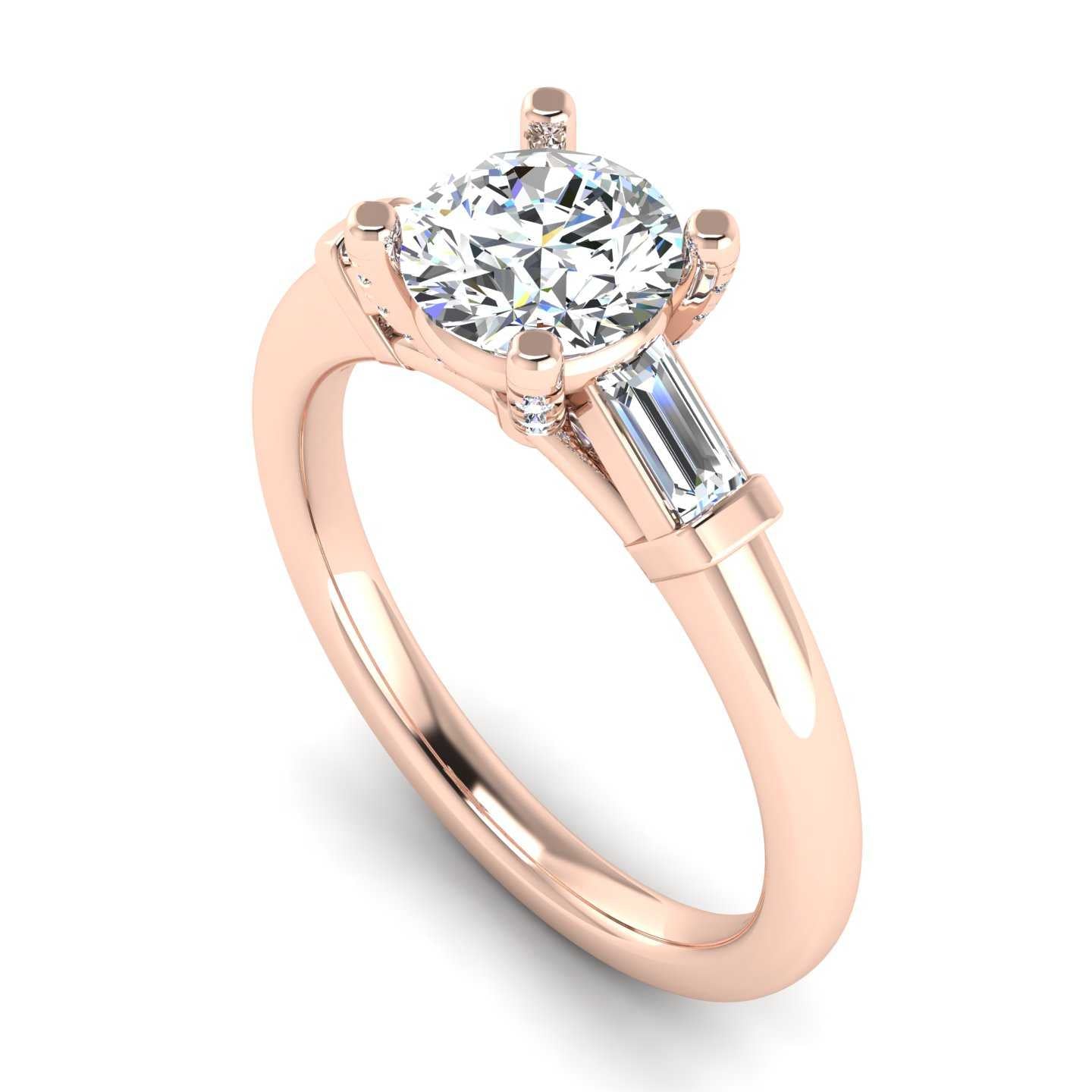 Engagement Ring ERTS0488-1.00