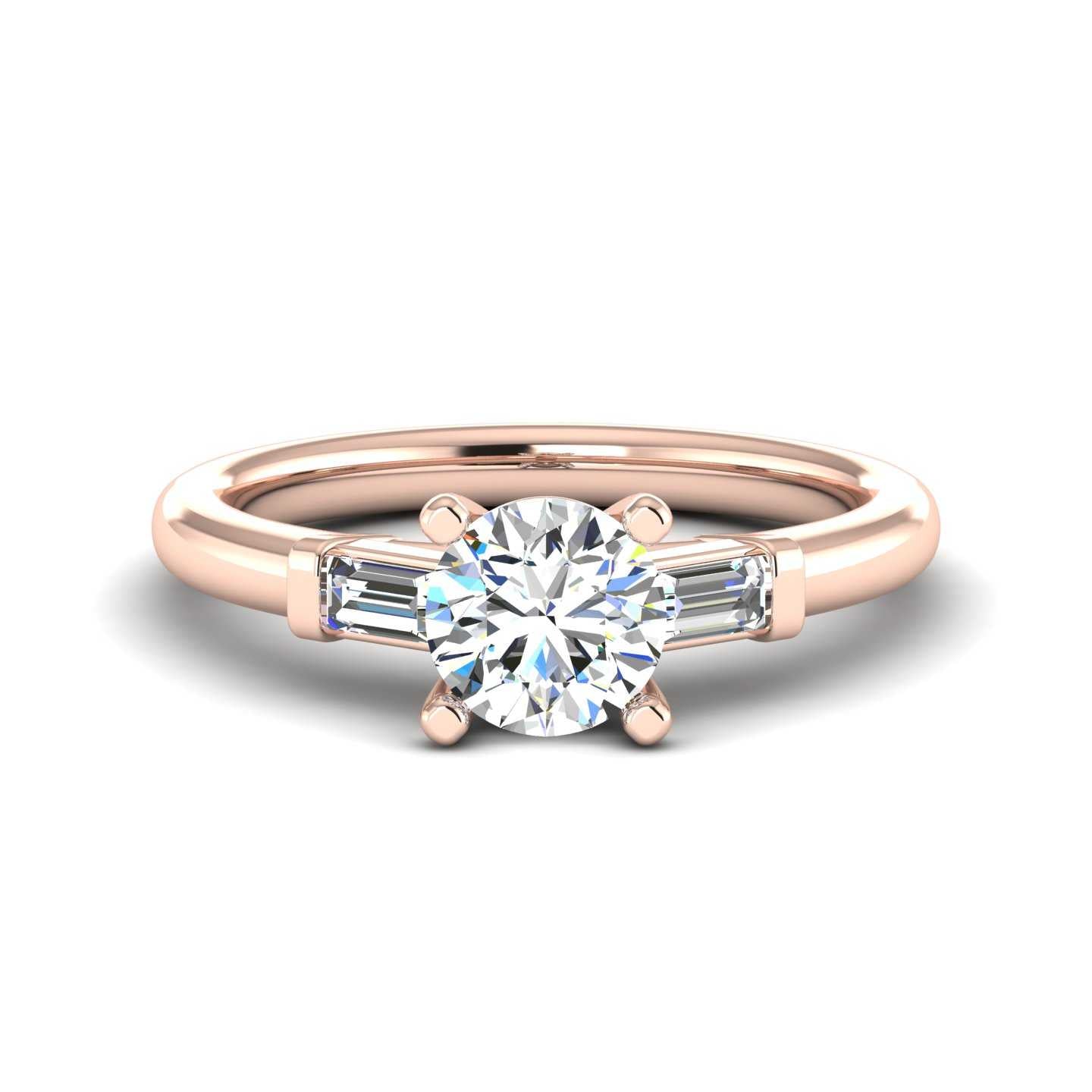 Engagement Ring ERTS0488-1.00