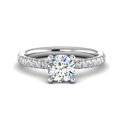 Engagement Ring ERSM0489-1.00