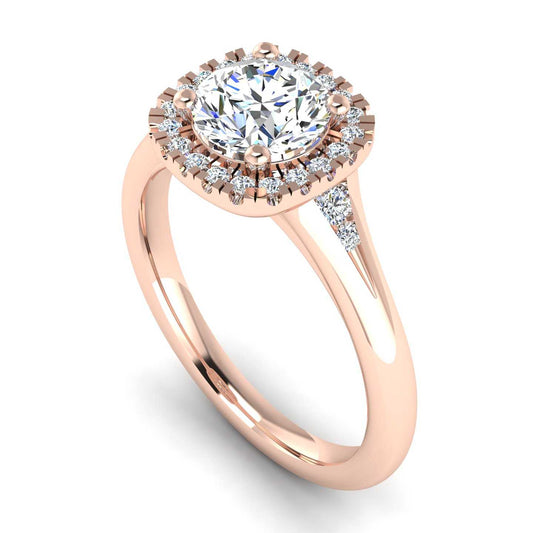 Engagement Ring ERHL0492-1.00