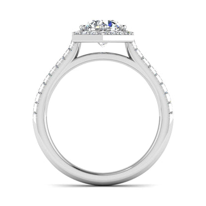 Engagement Ring ERHL0493-1.00