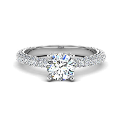 Engagement Ring ERSM0494-1.00