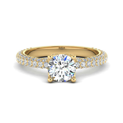 Engagement Ring ERSM0494-1.00