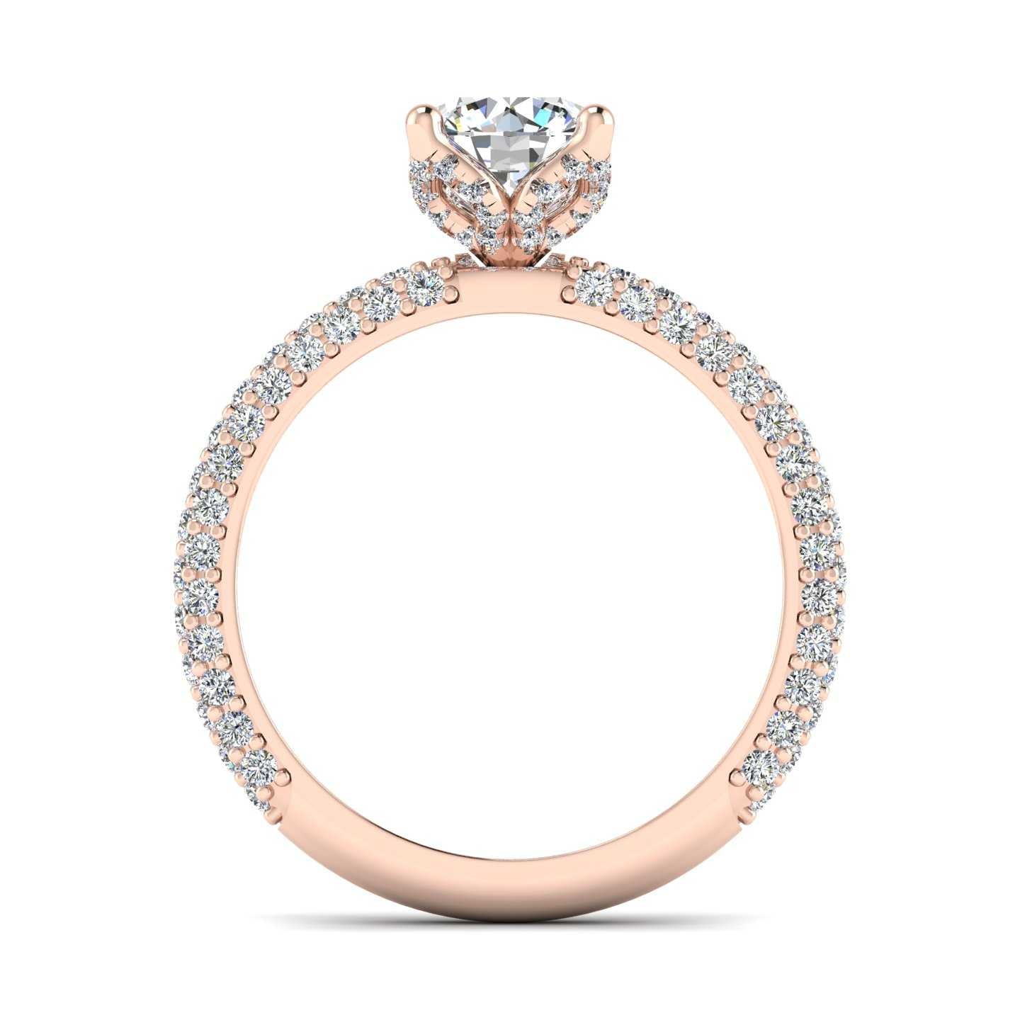 Engagement Ring ERSM0494-1.00