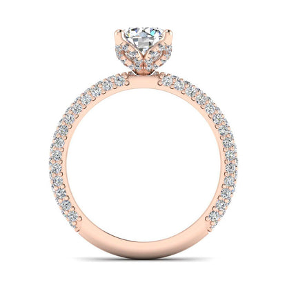 Engagement Ring ERSM0494-1.00