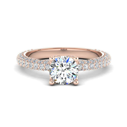 Engagement Ring ERSM0494-1.00