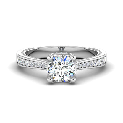 Engagement Ring ERSM0495-1.00