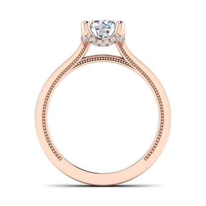 Engagement Ring ERSM0495-1.00